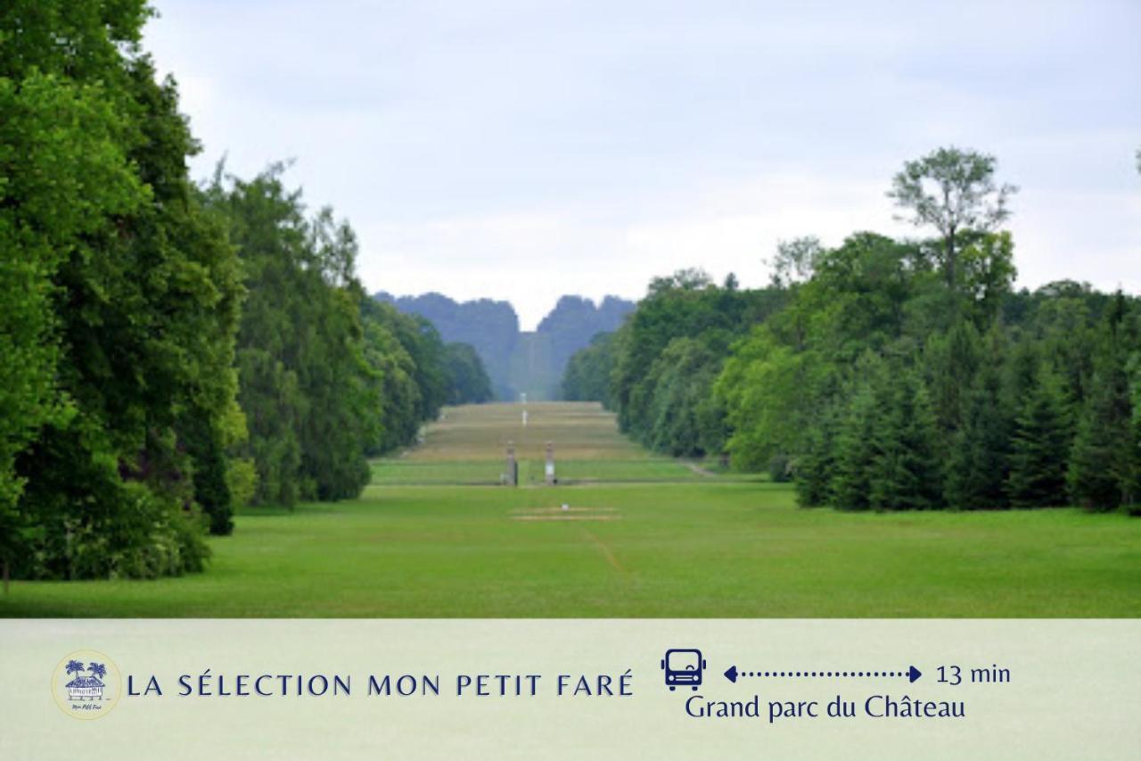 L'Ensoleille De Compiegne - Lumineux & Spacieux Bagian luar foto